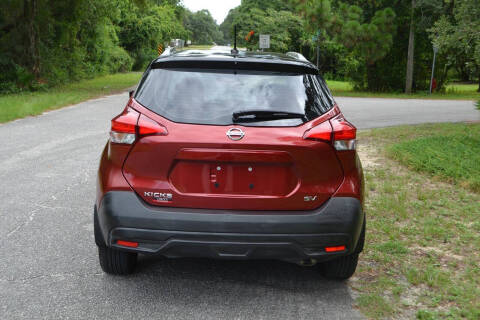 2019 Nissan Kicks SV
