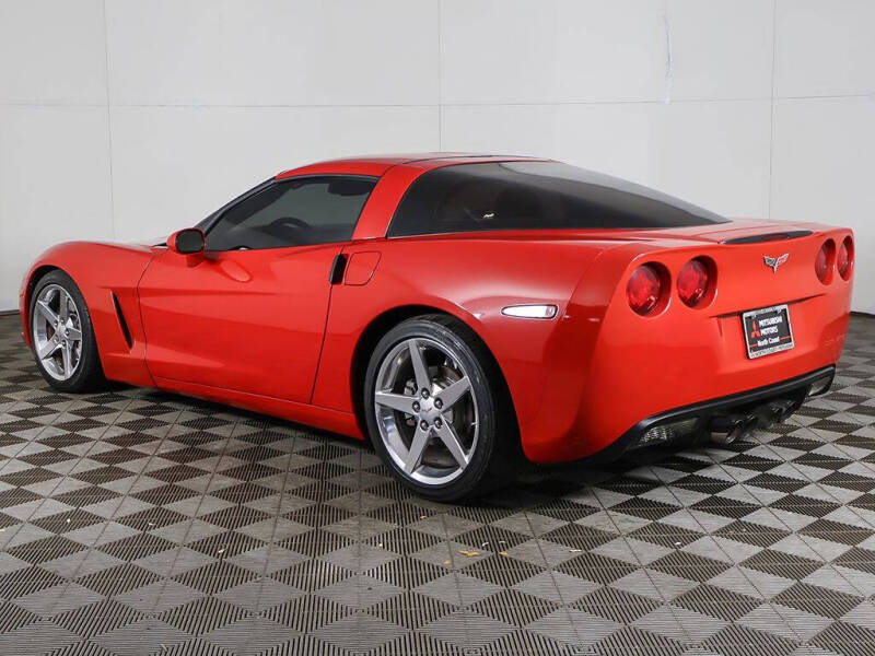 2006 Chevrolet Corvette