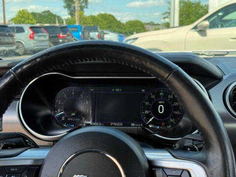2021 Ford Mustang GT Premium