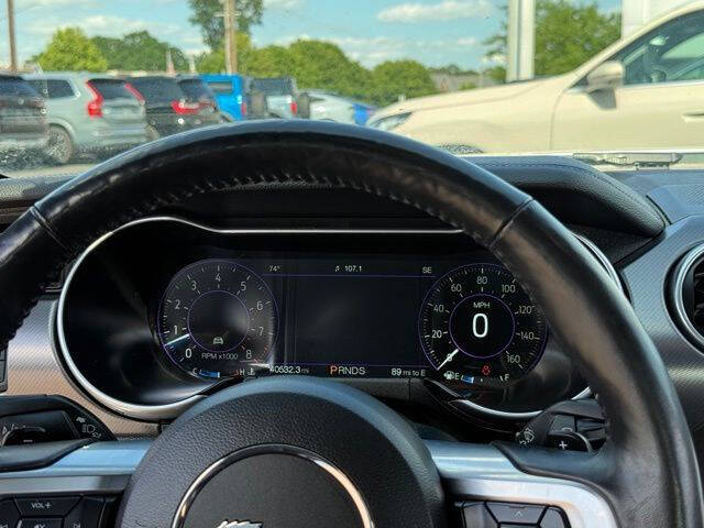 2021 Ford Mustang GT Premium