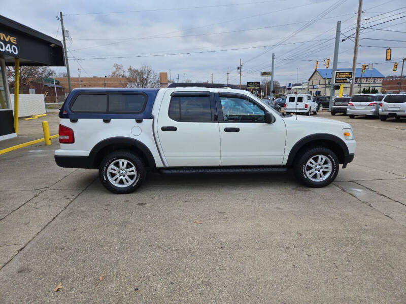 2008 Ford Explorer Sport Trac XLT