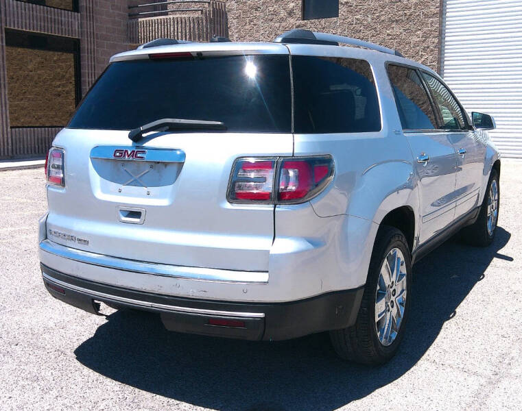 2017 GMC Acadia Limited