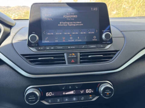 2019 Nissan Altima 2.5 SV