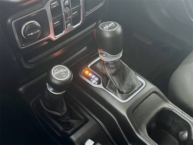 2020 Jeep Wrangler Unlimited