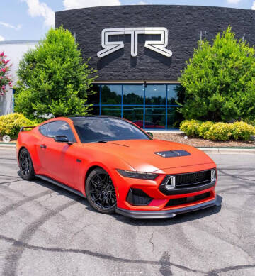 2024 Ford Mustang