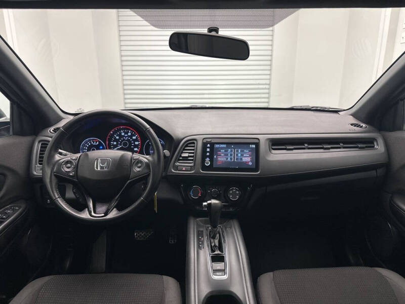 2019 Honda HR-V Sport