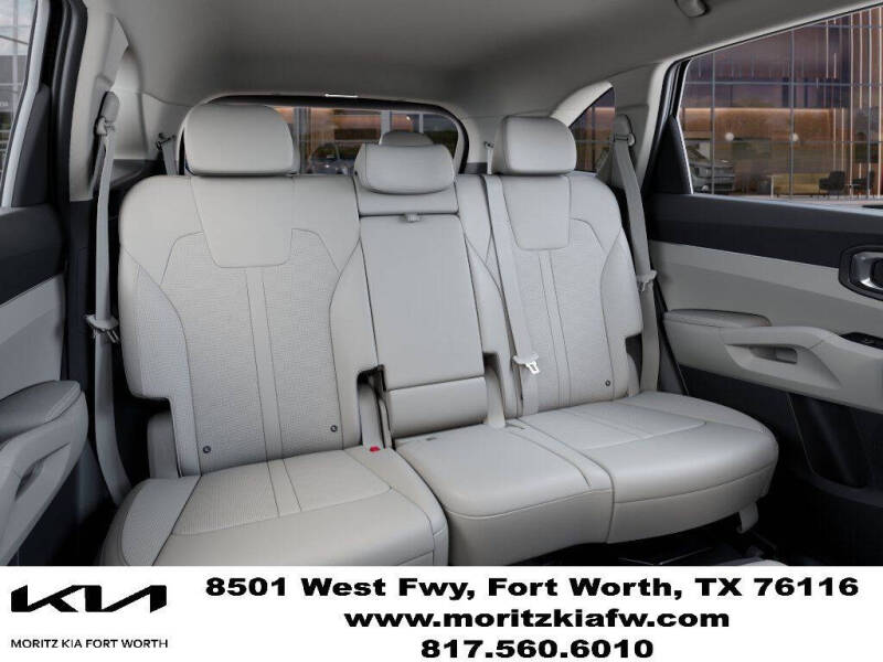2026 Kia Sorento Hybrid EX