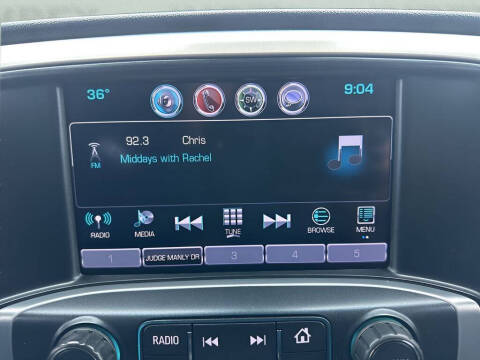 2017 GMC Sierra 1500