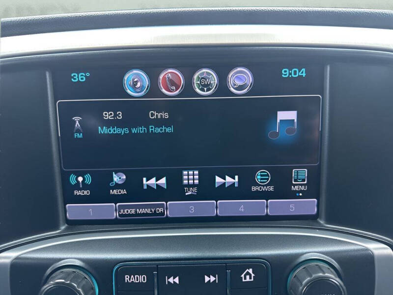 2017 GMC Sierra 1500