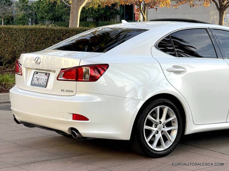 2013 Lexus IS 250