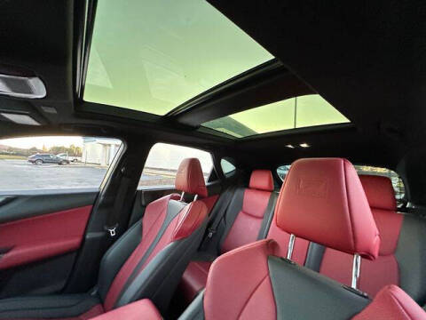 2025 Lexus NX 450h+ F SPORT Handling