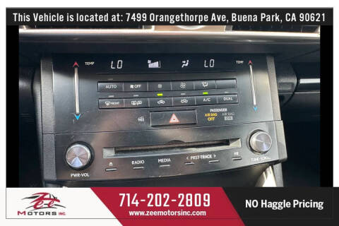 2014 Lexus IS 250