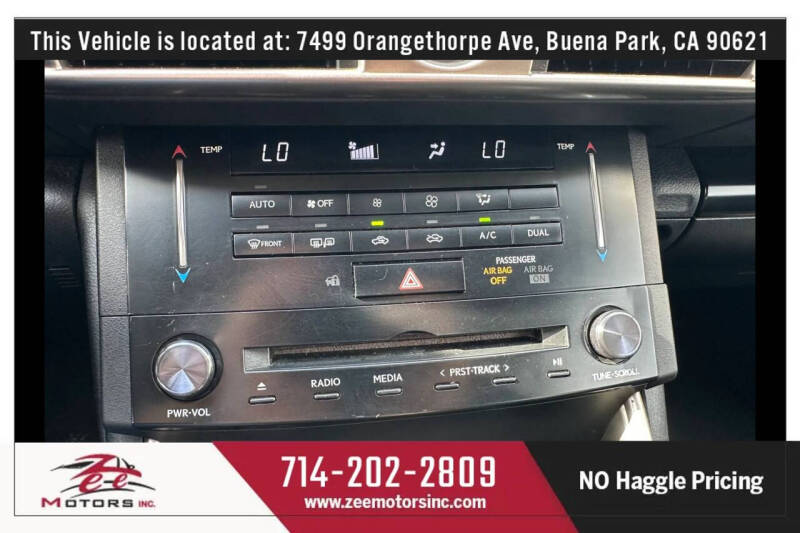 2014 Lexus IS 250