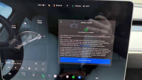 2021 Tesla Model Y Long Range