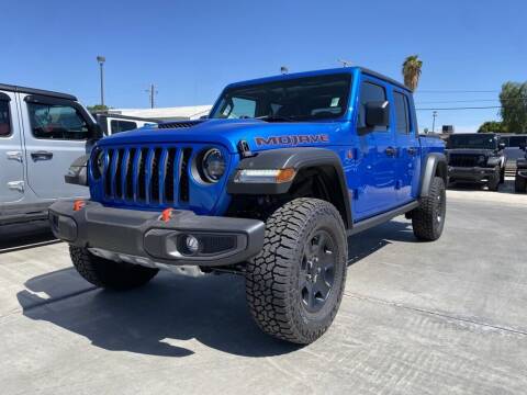 2023 Jeep Gladiator for sale at Autos by Jeff Tempe in Tempe AZ