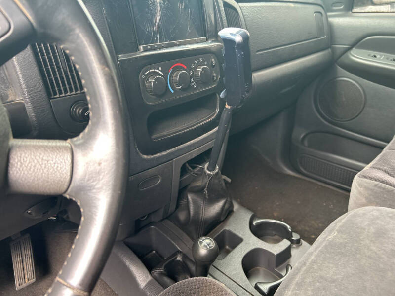 2005 Dodge Ram 2500 SLT