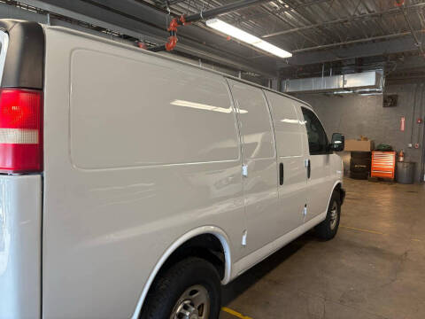 2011 Chevrolet Express 2500