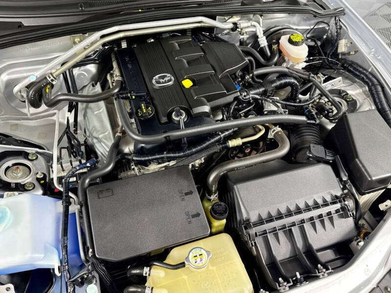 2006 Mazda MX-5 Miata