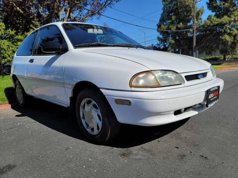 1995 Ford Aspire