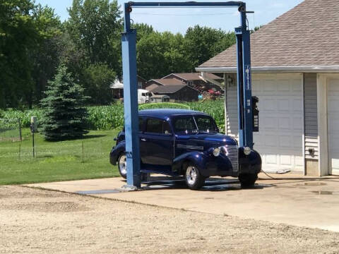 1939 Chevrolet Master