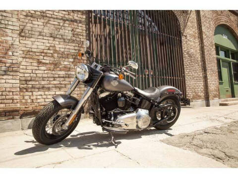 2014 Harley-Davidson Softail Slim
