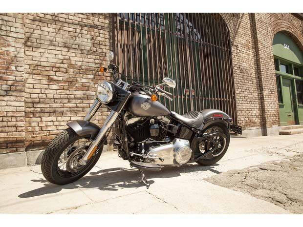 2014 Harley-Davidson Softail Slim