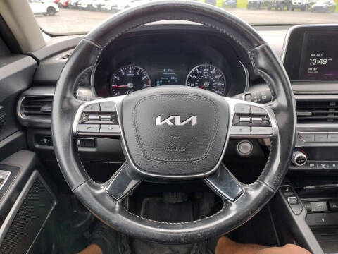 2022 Kia Telluride S