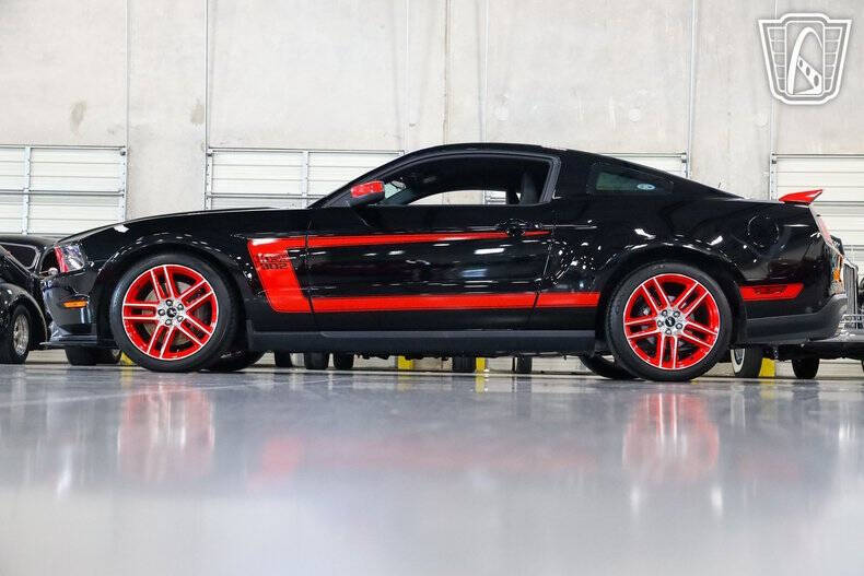 2012 Ford Mustang Boss 302