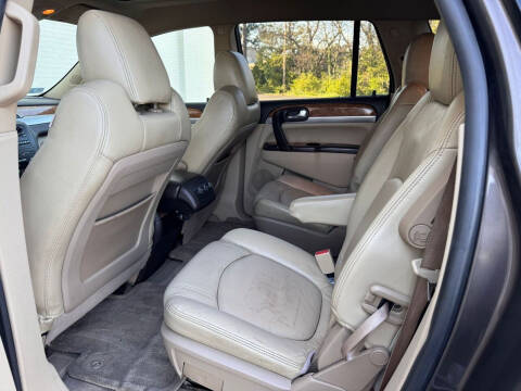 2012 Buick Enclave Convenience