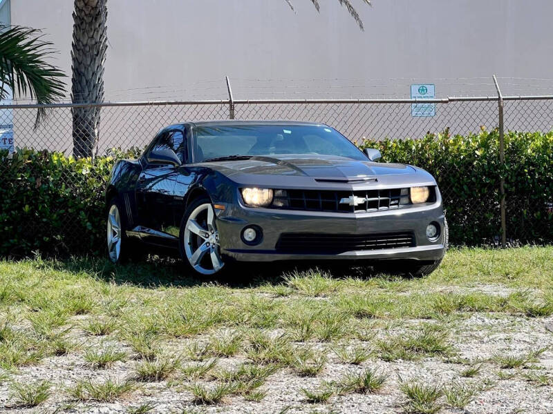 2010 Chevrolet Camaro SS