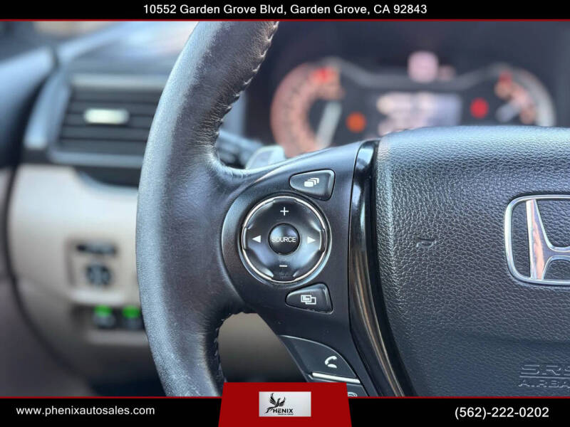 2016 Honda Pilot Touring