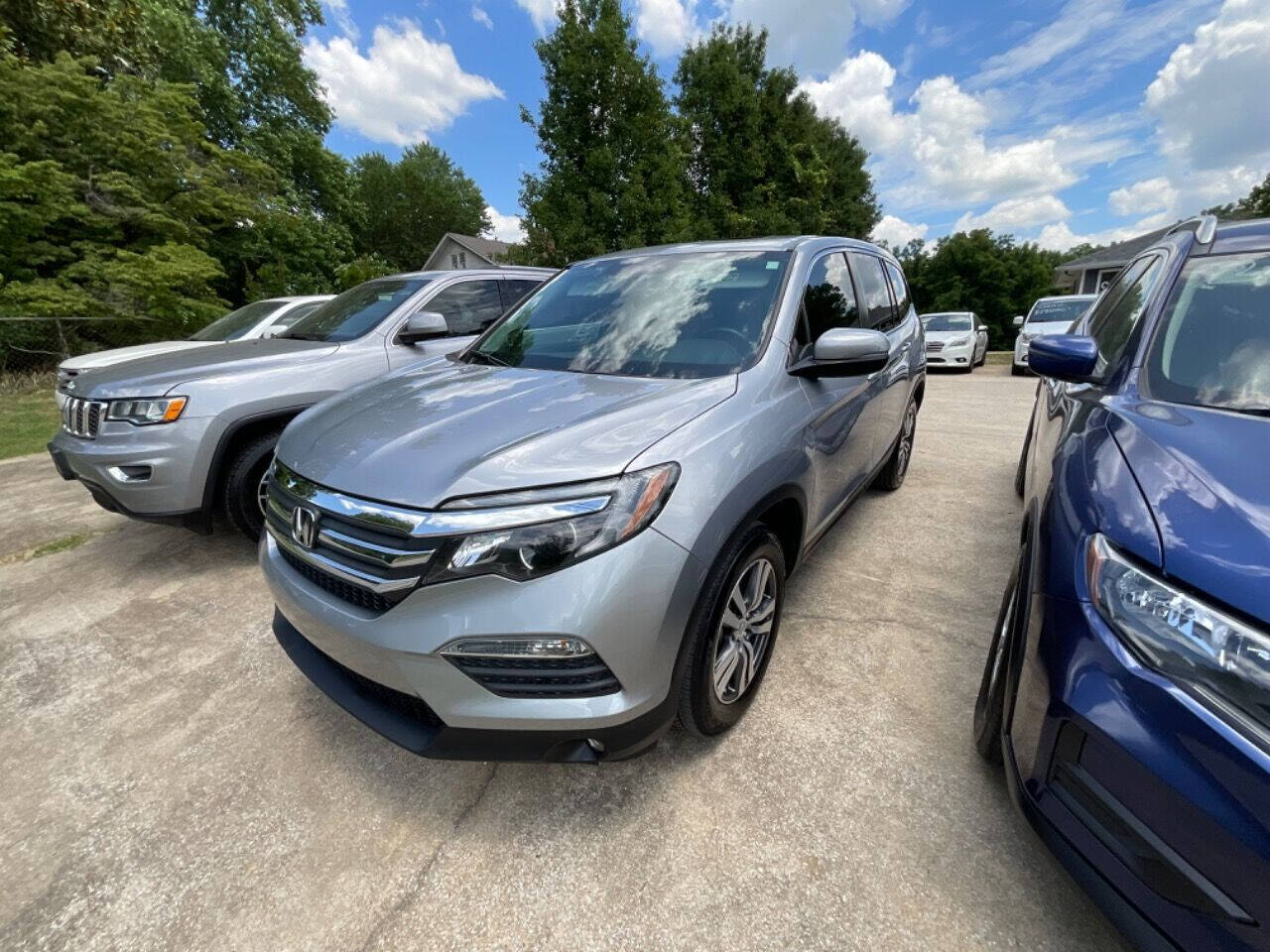 2016 Honda Pilot for sale in Harrison, AR Car Connection