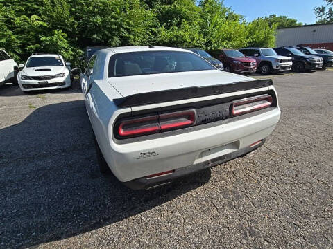 2022 Dodge Challenger GT