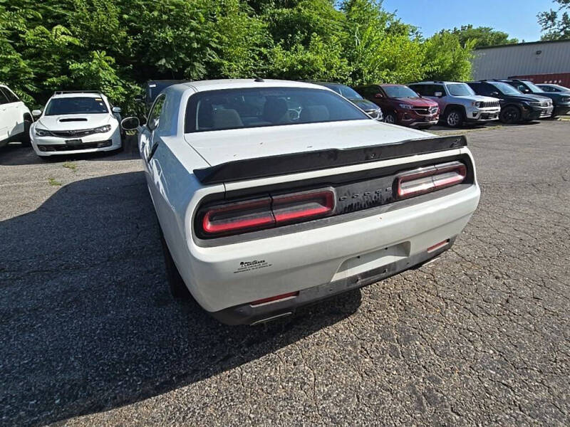 2022 Dodge Challenger GT