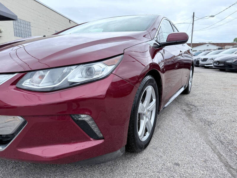 2017 Chevrolet Volt LT