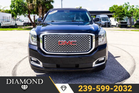 2017 GMC Yukon Denali