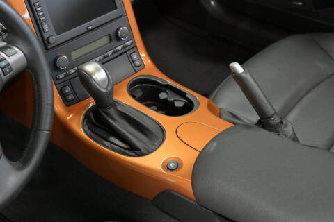 2007 Chevrolet Corvette