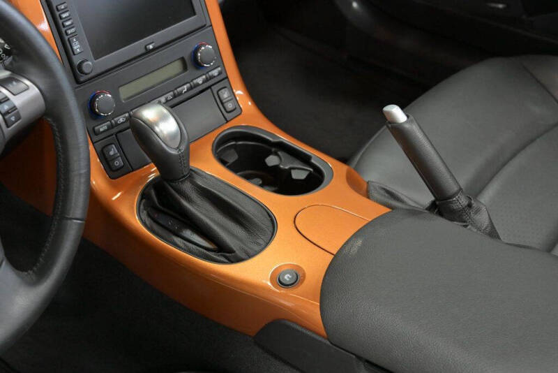 2007 Chevrolet Corvette