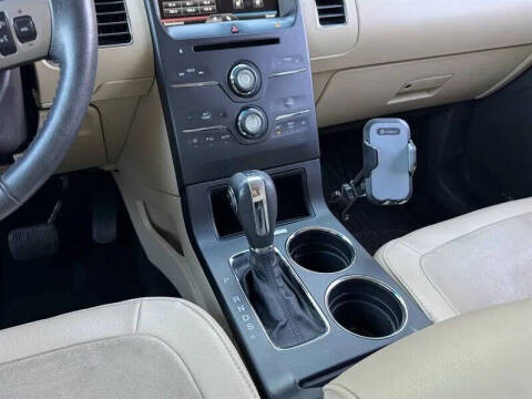 2015 Ford Flex SEL
