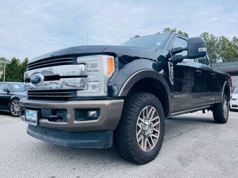 2017 Ford F-250 Super Duty for sale at Classic Luxury Motors in Buford GA