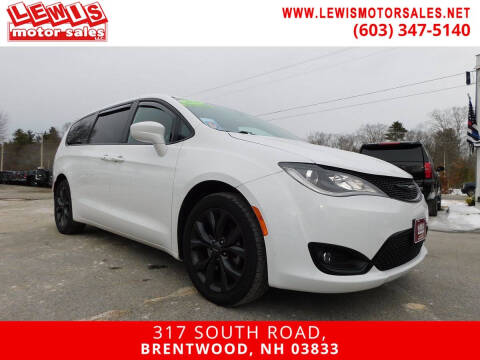 2020 Chrysler Pacifica Touring