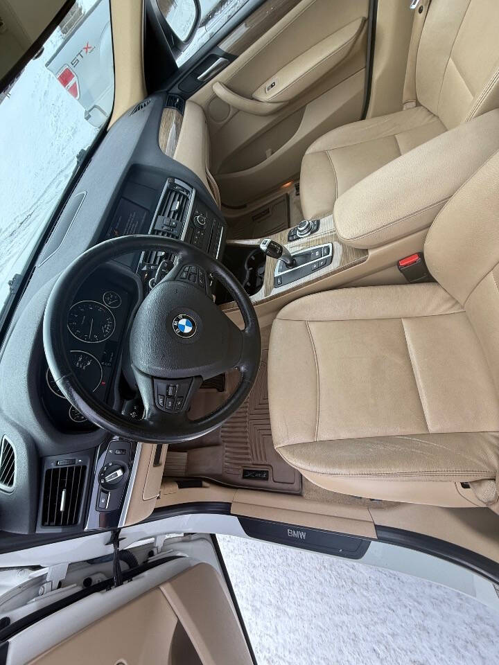 2012 BMW X3 for sale at Town Auto Inc in Clifton Park, NY