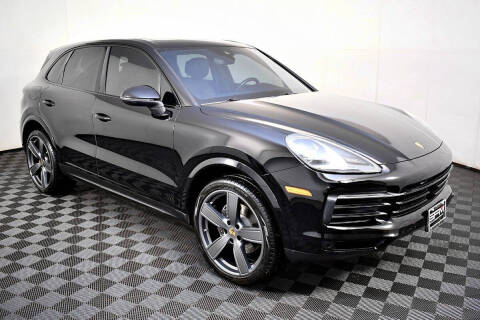 2019 Porsche Cayenne