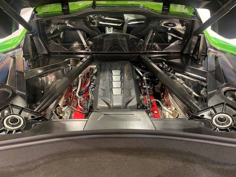 2026 Chevrolet Corvette Stingray