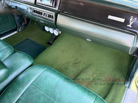 1968 Plymouth Roadrunner