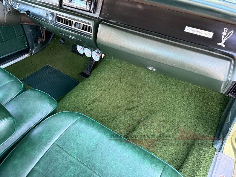 1968 Plymouth Roadrunner