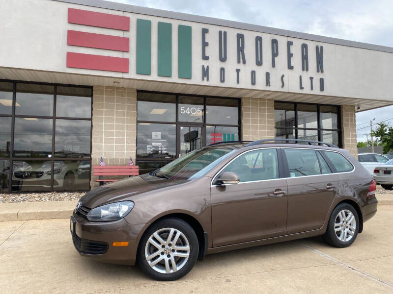 2012 Volkswagen Jetta SportWagen TDI