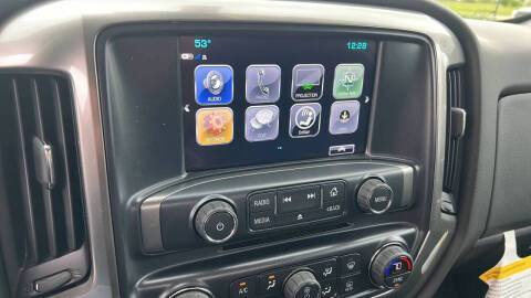 2019 Chevrolet Silverado 1500 LD