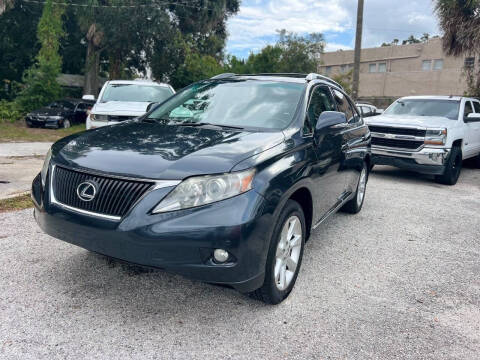 2011 Lexus RX 350