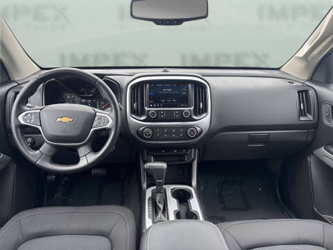 2021 Chevrolet Colorado